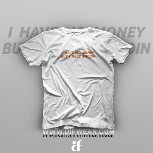 تیشرت No Money
