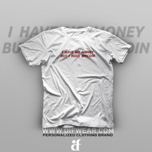 تیشرت No Money