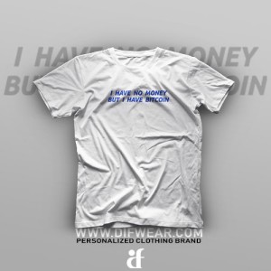 تیشرت No Money