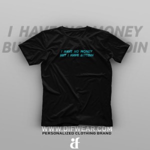 تیشرت No Money