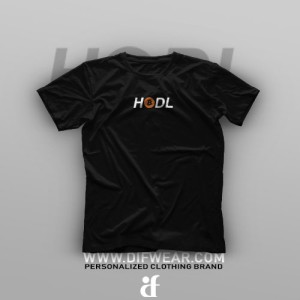 تیشرت Hodl #1