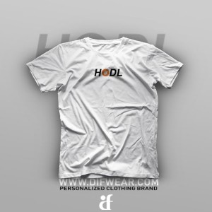 تیشرت Hodl #1