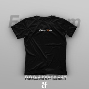 تیشرت Freedom #6