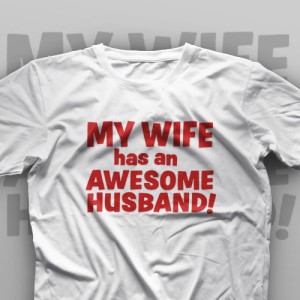تیشرت Awsome Husband
