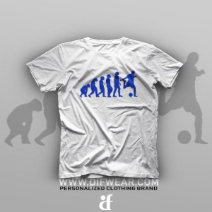 تیشرت Football Evolution #1