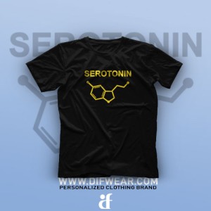 تیشرت Serotonin #1
