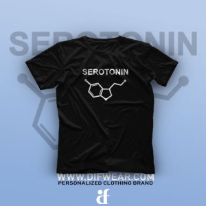 تیشرت Serotonin #1