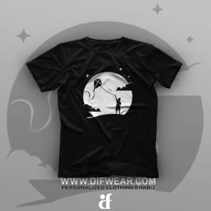 تیشرت Night Kite
