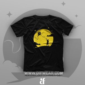 تیشرت Night Kite
