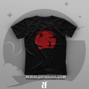 تیشرت Night Kite