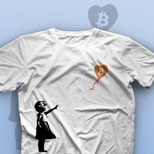 تیشرت Bitcoin #2