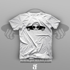 تیشرت Alien #10