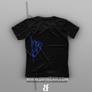 تیشرت Hidden Rabbits
