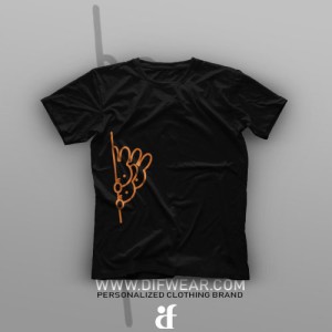 تیشرت Hidden Rabbits