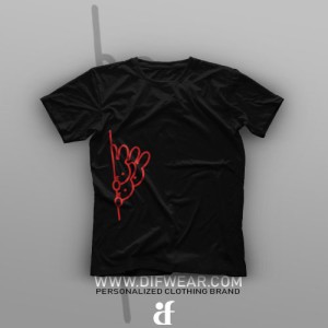 تیشرت Hidden Rabbits