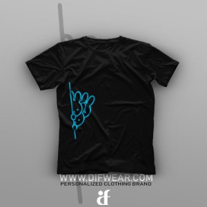 تیشرت Hidden Rabbits