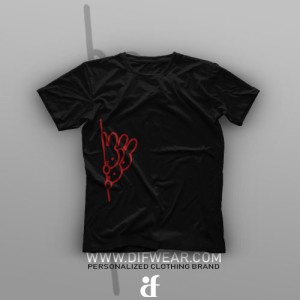 تیشرت Hidden Rabbits