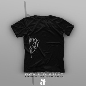 تیشرت Hidden Rabbits