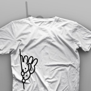 تیشرت Hidden Rabbits