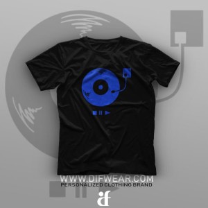 تیشرت DJ Player