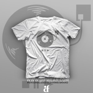 تیشرت DJ Player