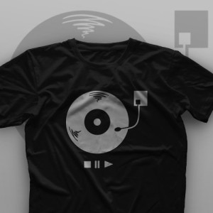 تیشرت DJ Player
