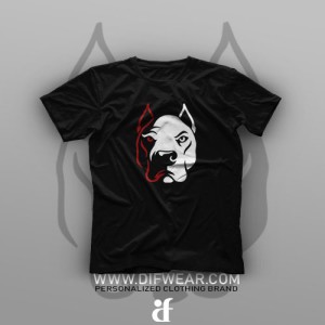 تیشرت Bulldog #1