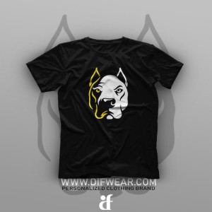 تیشرت Bulldog #1