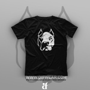تیشرت Bulldog #1