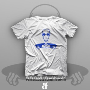 تیشرت Alien #9