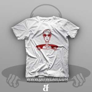تیشرت Alien #9