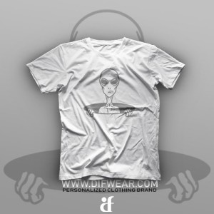 تیشرت Alien #9