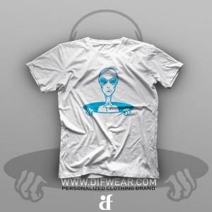 تیشرت Alien #9