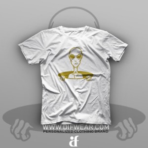 تیشرت Alien #9