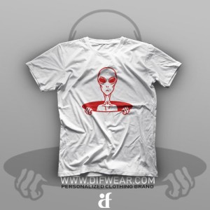 تیشرت Alien #9