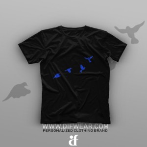 تیشرت Sky Birds