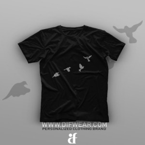 تیشرت Sky Birds