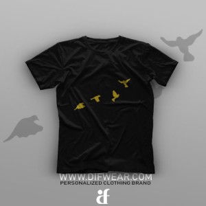 تیشرت Sky Birds
