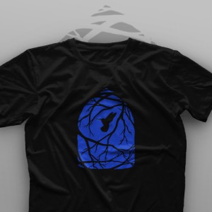 تیشرت Night Bird