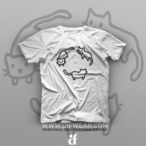 تیشرت Cats Cycle