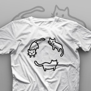 تیشرت Cats Cycle
