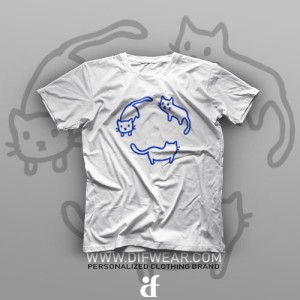 تیشرت Cats Cycle