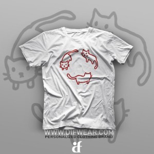تیشرت Cats Cycle