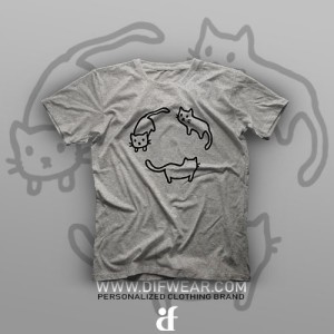 تیشرت Cats Cycle
