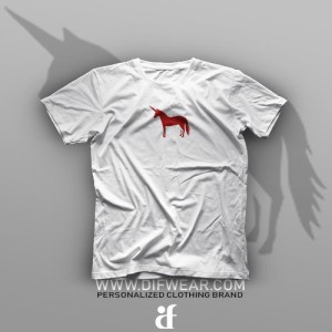 تیشرت Unicorn #2