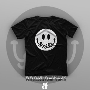 تیشرت Smile #13