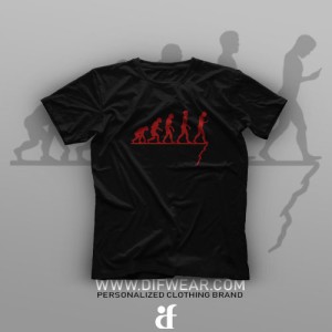 تیشرت Revolution #1
