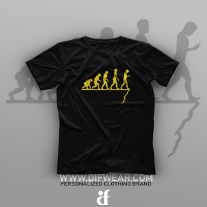 تیشرت Revolution #1