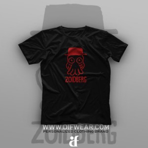 تیشرت Zoidberg