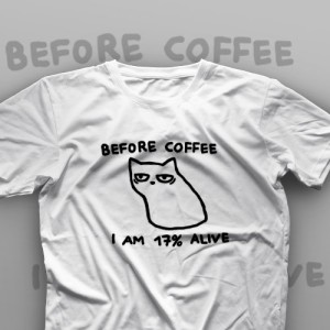 تیشرت Before Coffee